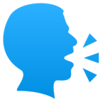 Speaking Head