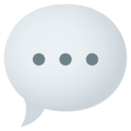 Speech Balloon