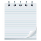 Spiral Notepad