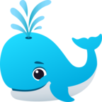 Spouting Whale