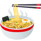Steaming Bowl