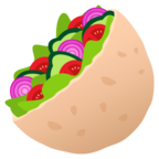 Stuffed Flatbread