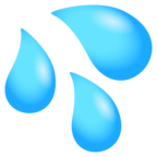 Sweat Droplets