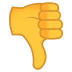 Thumbs Down