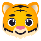 Tiger Face