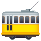 Tram Car