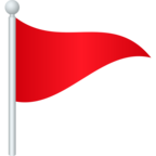 Triangular Flag