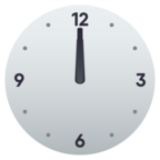 Twelve OвЂ™Clock