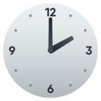 Two OвЂ™Clock