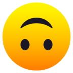 Upside-Down Face