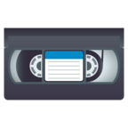 Videocassette