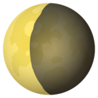 Waning Crescent Moon