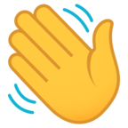 Waving Hand
