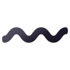 Wavy Dash