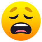 Weary Face