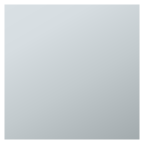 White Large Square