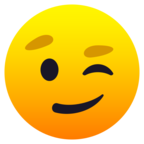 Winking Face