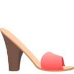 WomanвЂ™s Sandal
