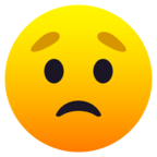 Worried Face