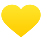 Yellow Heart