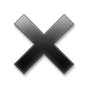 Отмена X
