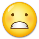 Гримасничающее лицо