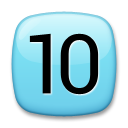 Колпачок: 10