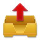 Лоток для исходящих