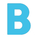 Обозначение регионального индикатора Буква B