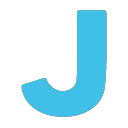 Обозначение регионального индикатора Буква J