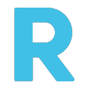 Обозначение регионального индикатора Буква R