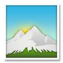 Снежная гора
