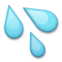 Капли воды