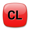 Кнопка CL