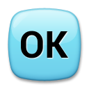 Кнопка ОК