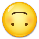Перевернутое лицо