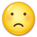 Хмурое лицо
