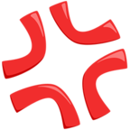 Anger Symbol