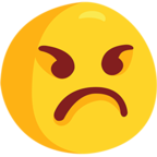 Angry Face