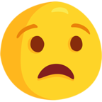 Anguished Face