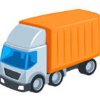 Articulated Lorry