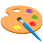 Artist Palette