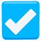 Check Box with Check