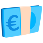 Euro Banknote