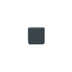Black Small Square