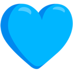 Blue Heart