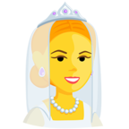 Person With Veil