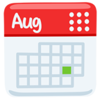 Calendar