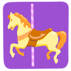 Carousel Horse