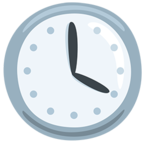 Four OвЂ™Clock